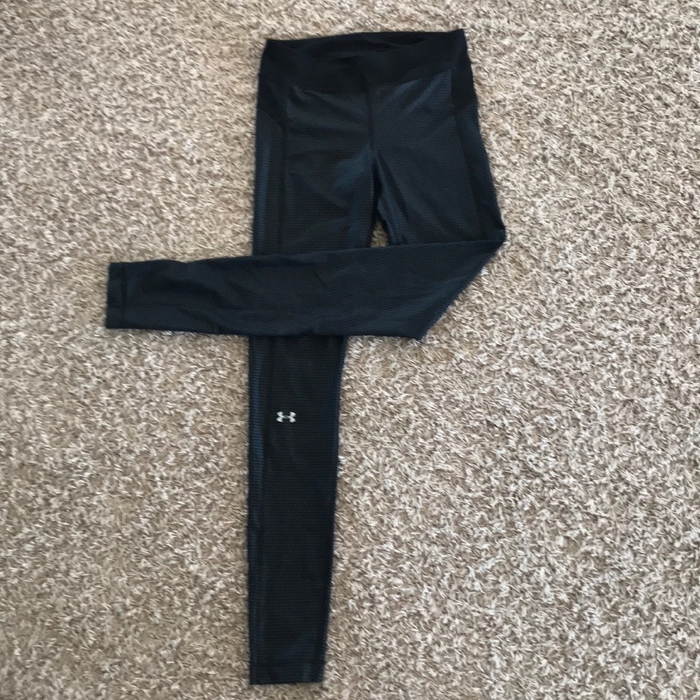 athletic leggings - Under Armour